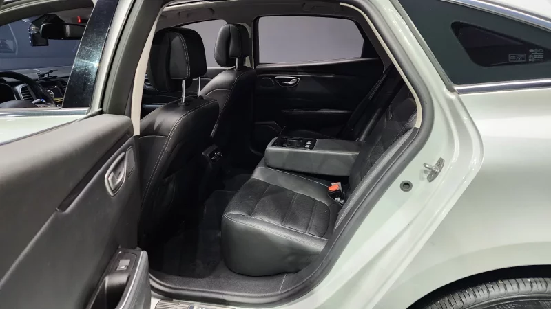 Renault Samsung SM6