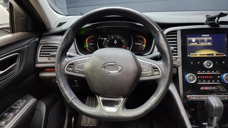 Renault Samsung SM6