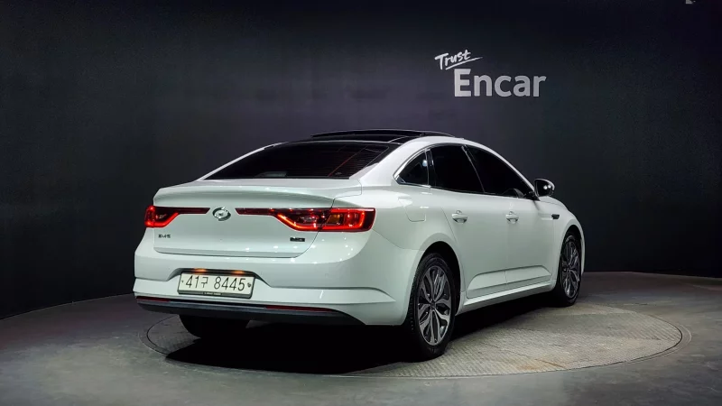 Renault Samsung SM6