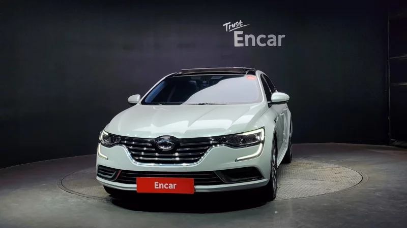 Renault Samsung SM6