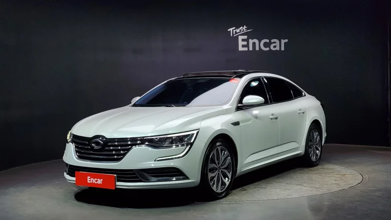Renault Samsung SM6