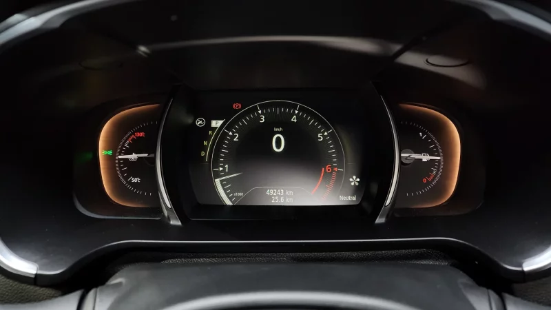 Renault Samsung SM6