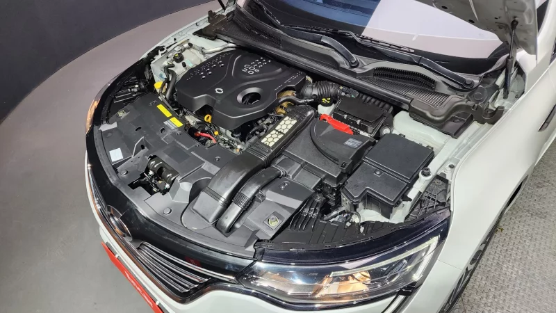 Renault Samsung SM6
