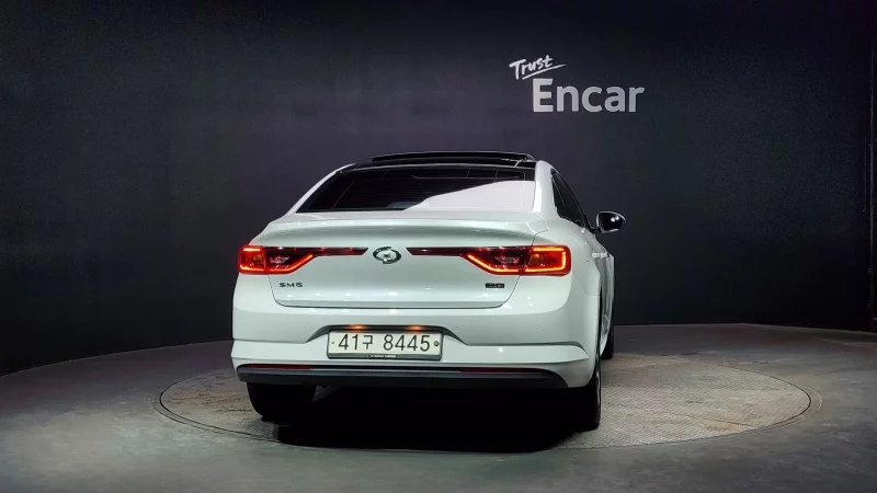 Renault Samsung SM6