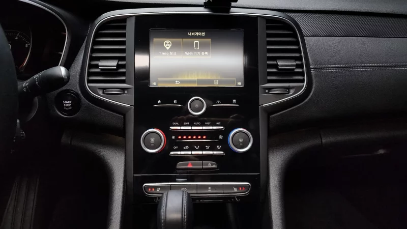 Renault Samsung SM6