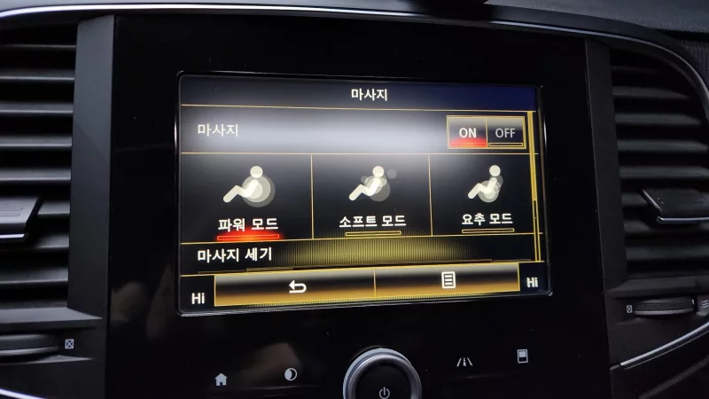 Renault Samsung SM6