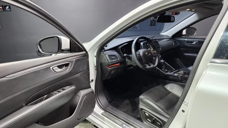 Renault Samsung SM6