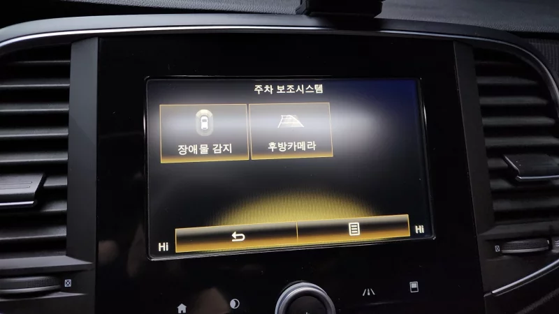 Renault Samsung SM6