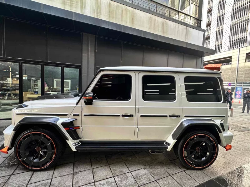 Mercedes-Benz G-Class