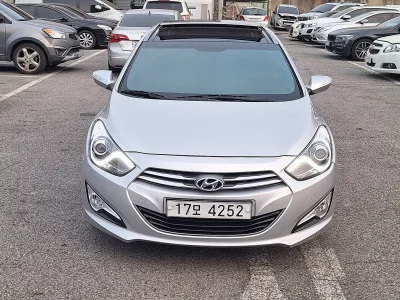 Hyundai I40