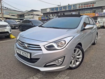 Hyundai I40