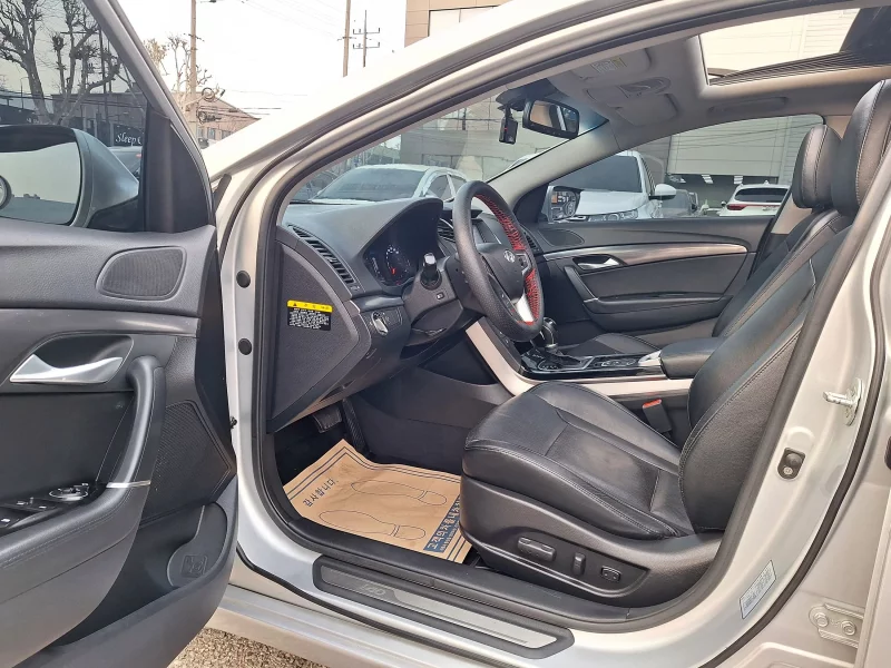 Hyundai I40