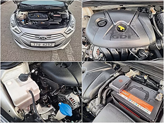 Hyundai I40