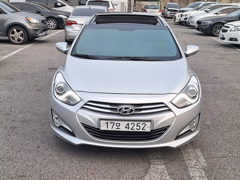 Hyundai I40