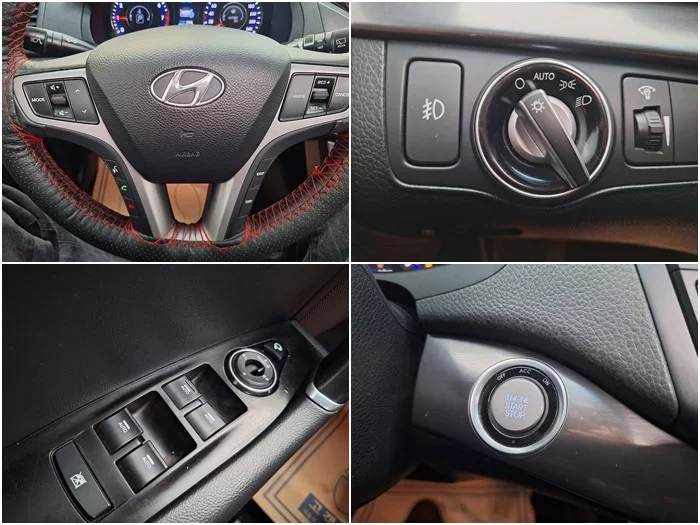 Hyundai I40