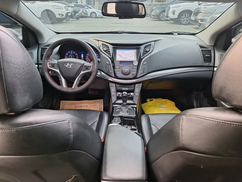 Hyundai I40