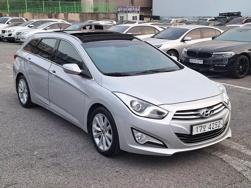 Hyundai I40
