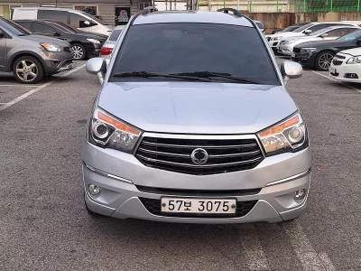 SsangYong Korando Turismo