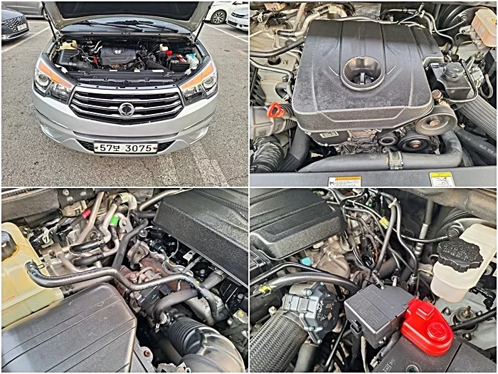 SsangYong Korando Turismo