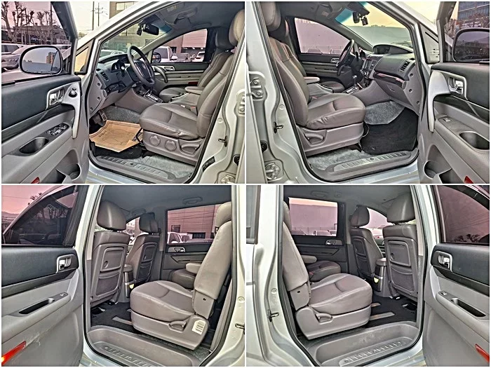 SsangYong Korando Turismo