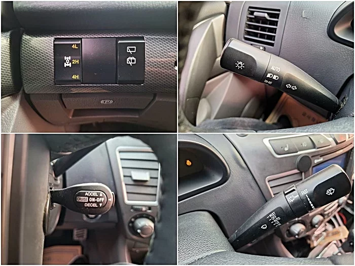 SsangYong Korando Turismo