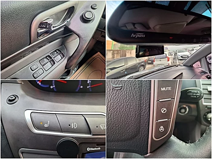 SsangYong Korando Turismo