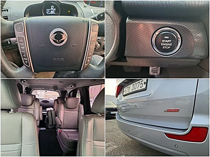 SsangYong Korando Turismo