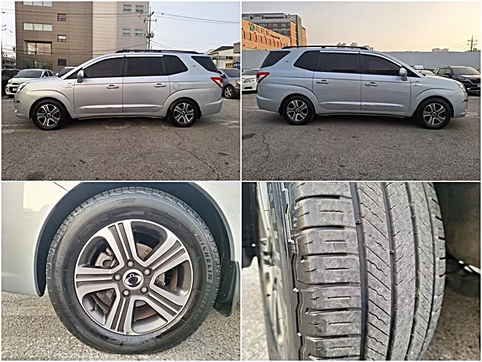 SsangYong Korando Turismo