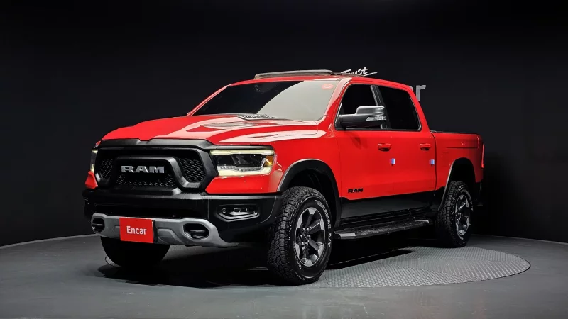 Dodge RAM