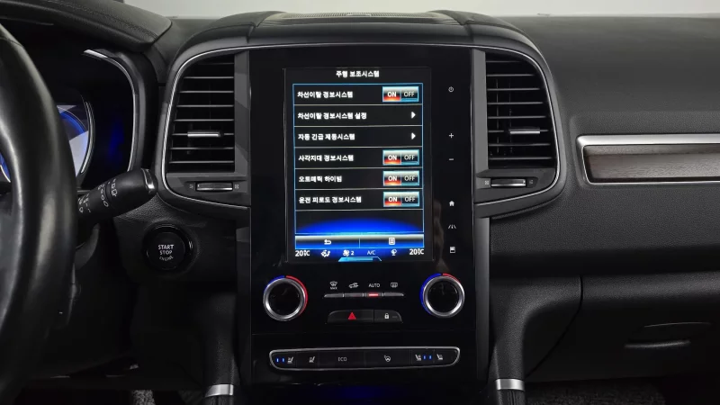 Renault Samsung QM6