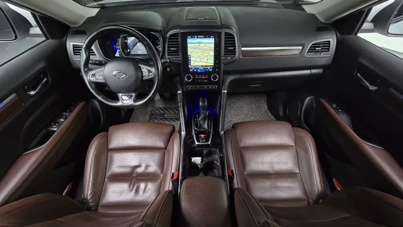 Renault Samsung QM6