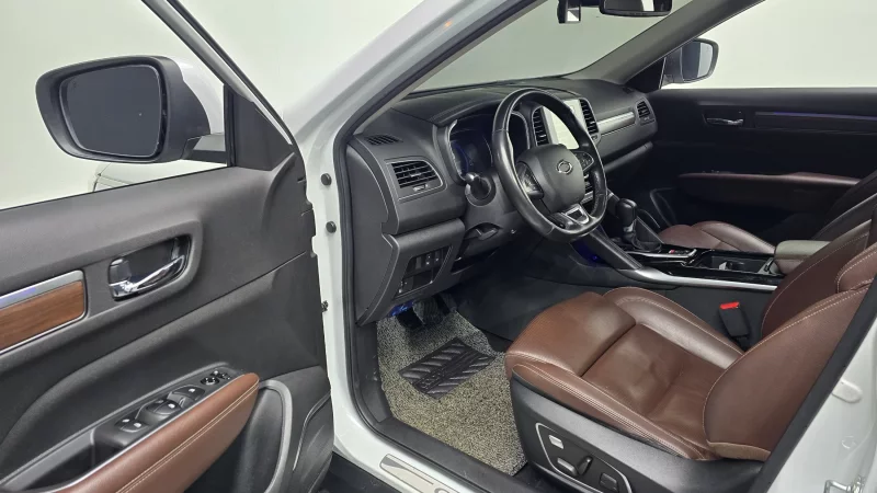 Renault Samsung QM6