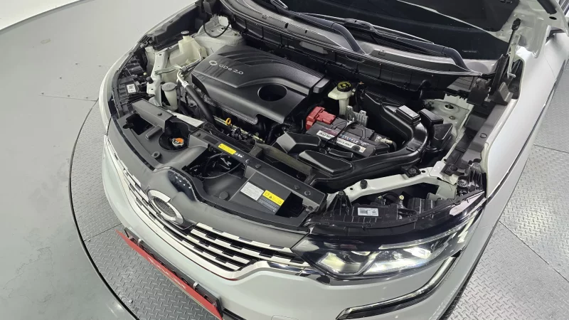 Renault Samsung QM6