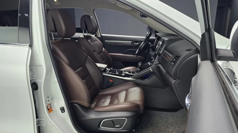 Renault Samsung QM6