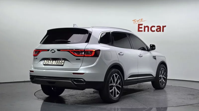 Renault Samsung QM6