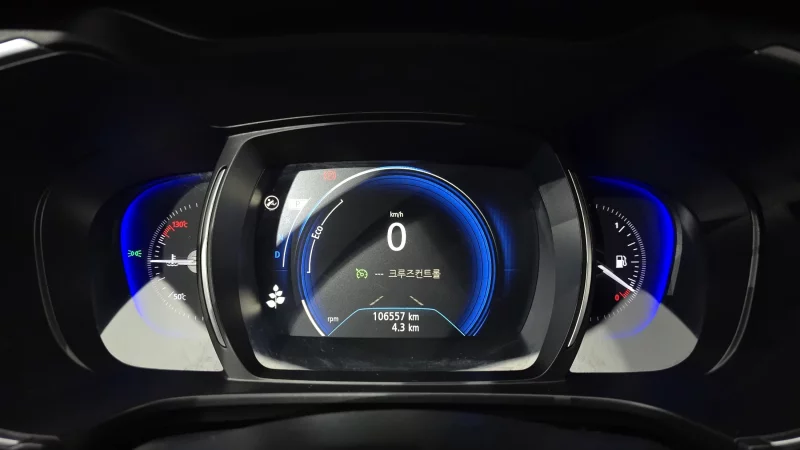Renault Samsung QM6