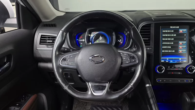 Renault Samsung QM6