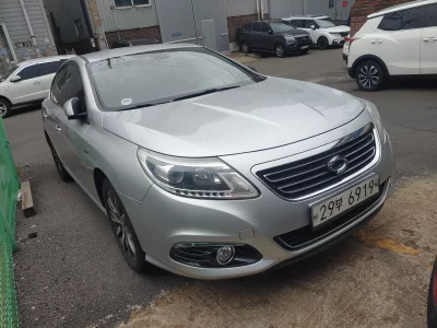 Renault Samsung SM5