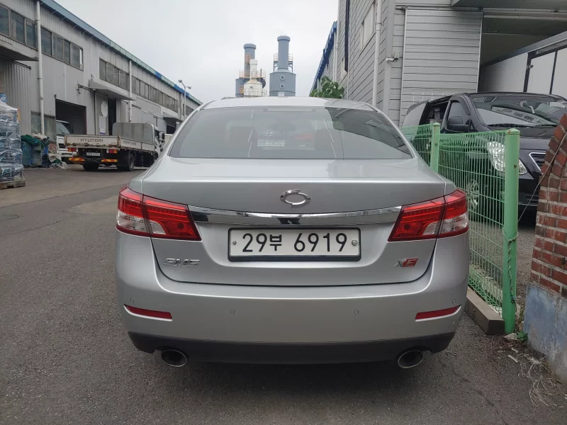 Renault Samsung SM5