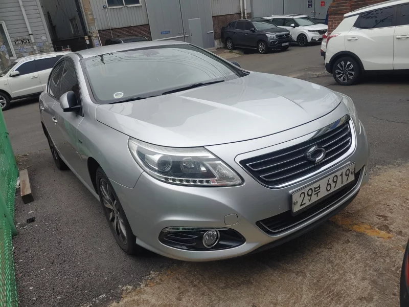 Renault Samsung SM5