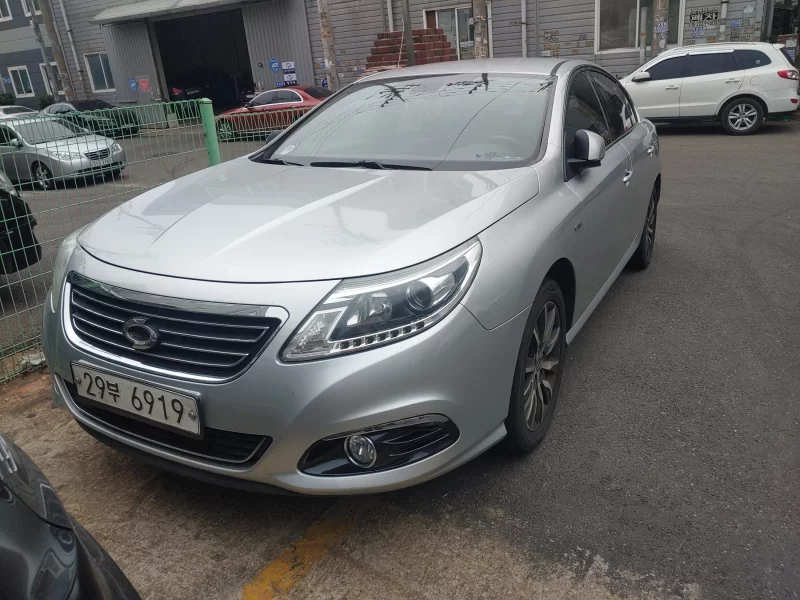 Renault Samsung SM5