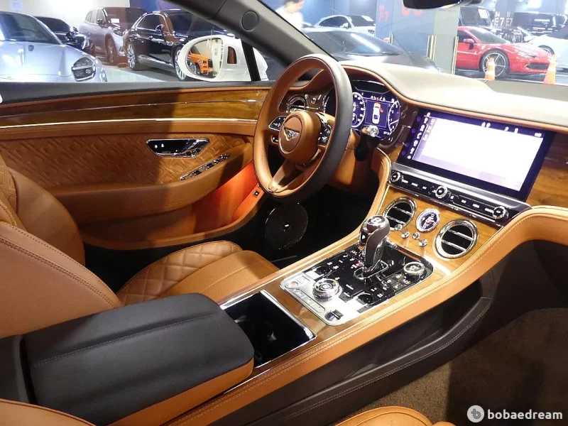 Bentley Continental GT