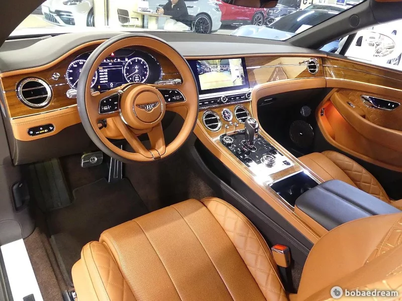 Bentley Continental GT