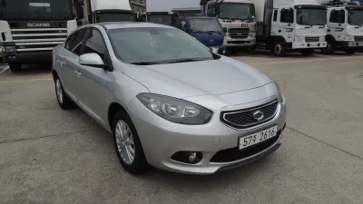 Renault Samsung SM3