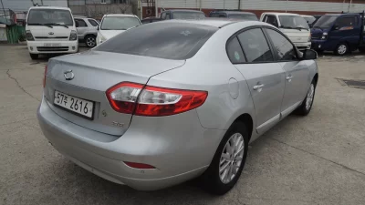 Renault Samsung SM3