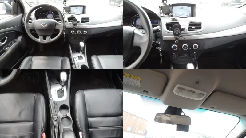 Renault Samsung SM3