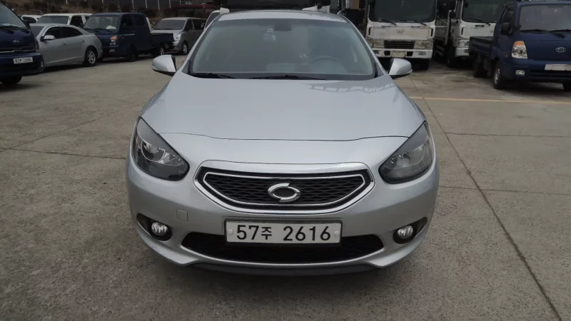 Renault Samsung SM3