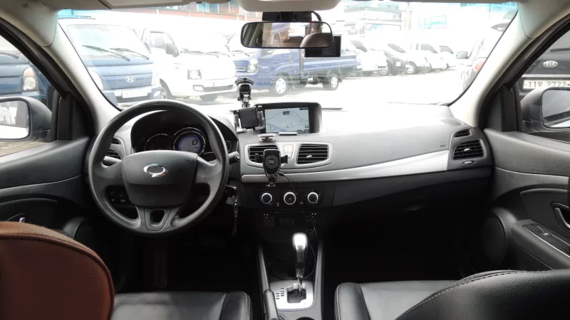 Renault Samsung SM3
