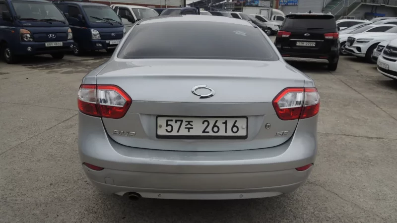 Renault Samsung SM3