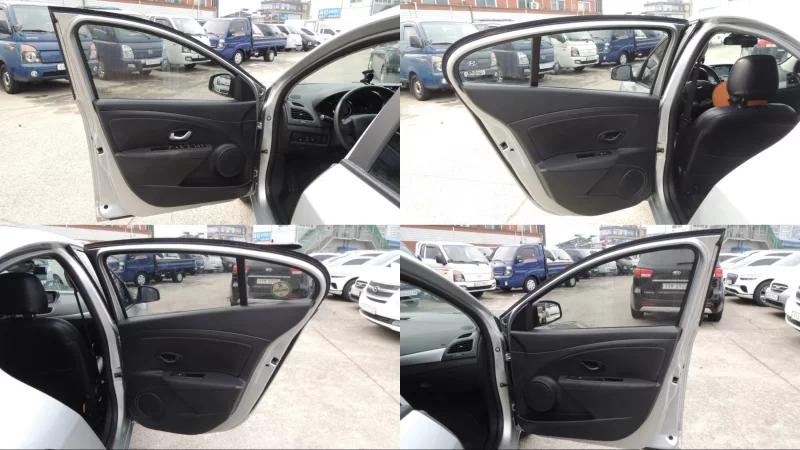 Renault Samsung SM3